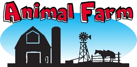 Animal Farm Windmill
